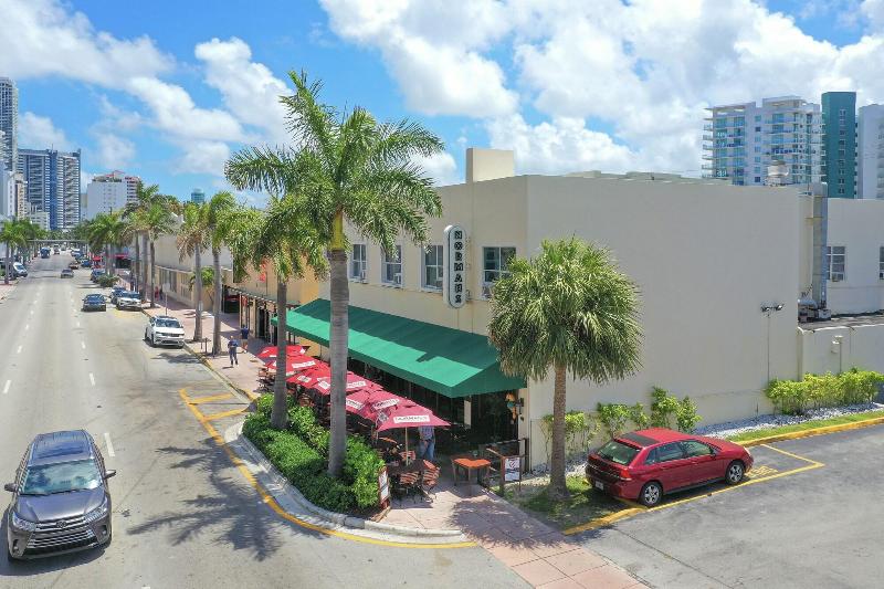 Norman S Hotel And Dining