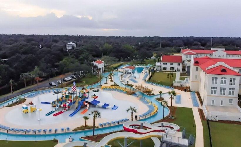 فندق Oasis Resort Gulfport