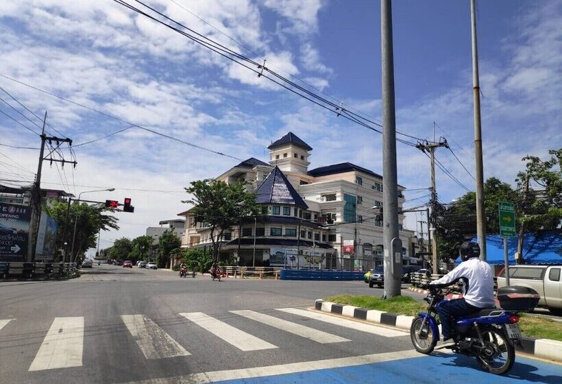 호텔 Oyster Resort