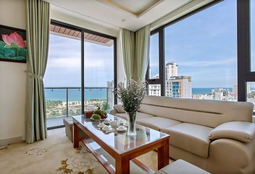 هتل Phuoc My An Beach