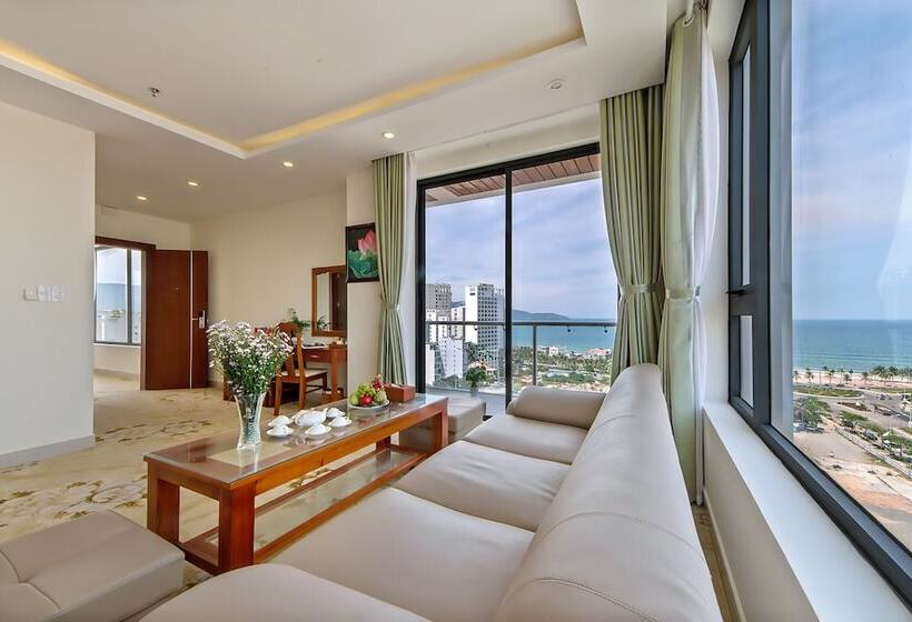 هتل Phuoc My An Beach