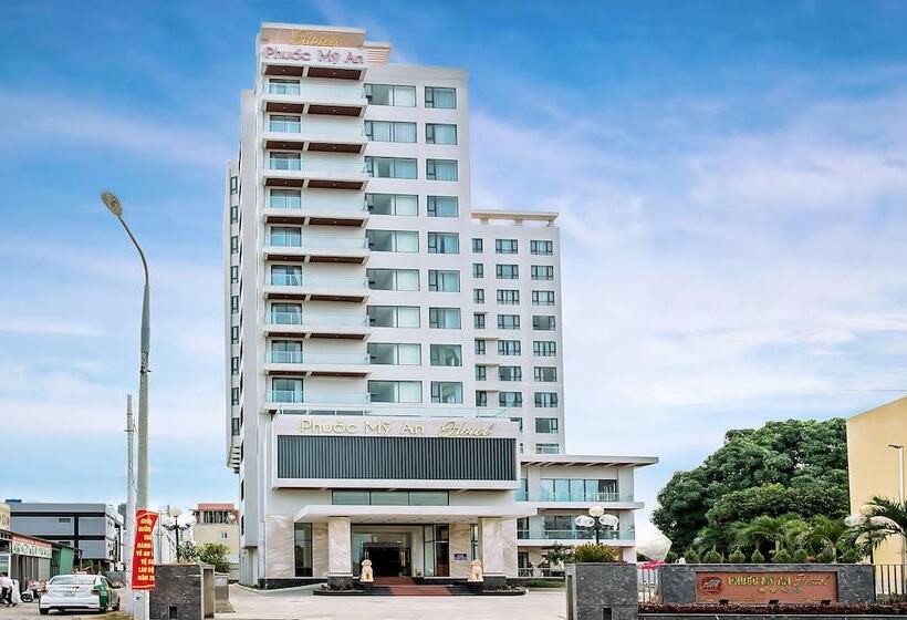 هتل Phuoc My An Beach