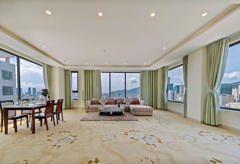 هتل Phuoc My An Beach