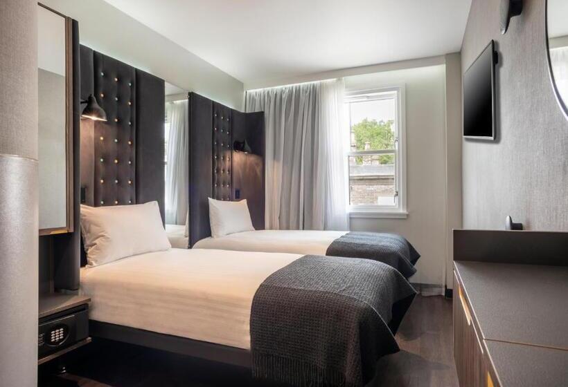 فندق Point A Kensington Olympia