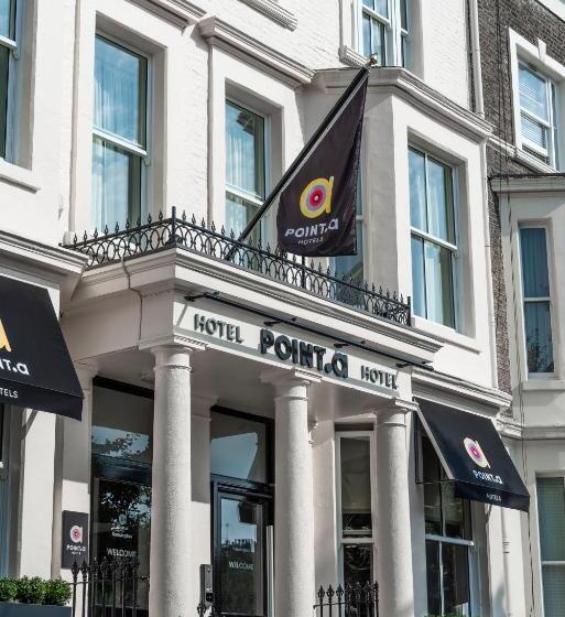 فندق Point A Kensington Olympia