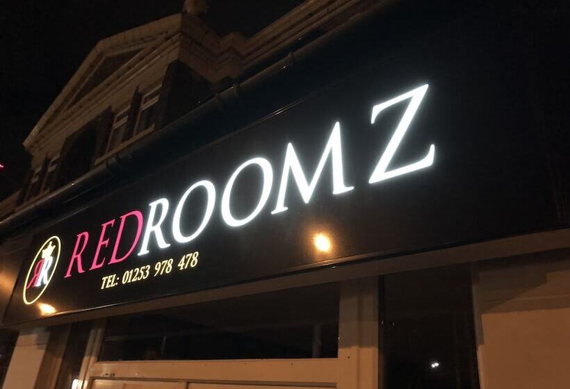 בית מלון כפרי Red Roomz