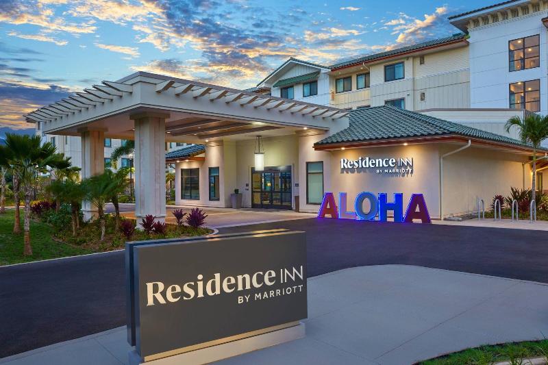 فندق Residence Inn By Marriott Oahu Kapolei