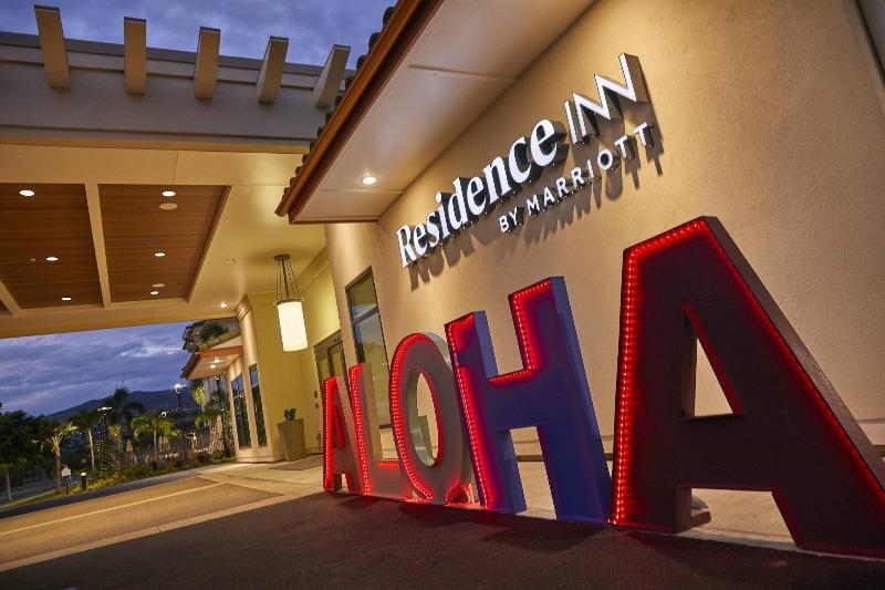 فندق Residence Inn By Marriott Oahu Kapolei