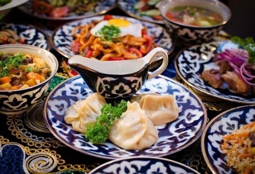 בית מלון כפרי Royal Nukus