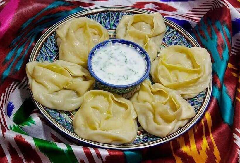 בית מלון כפרי Royal Nukus