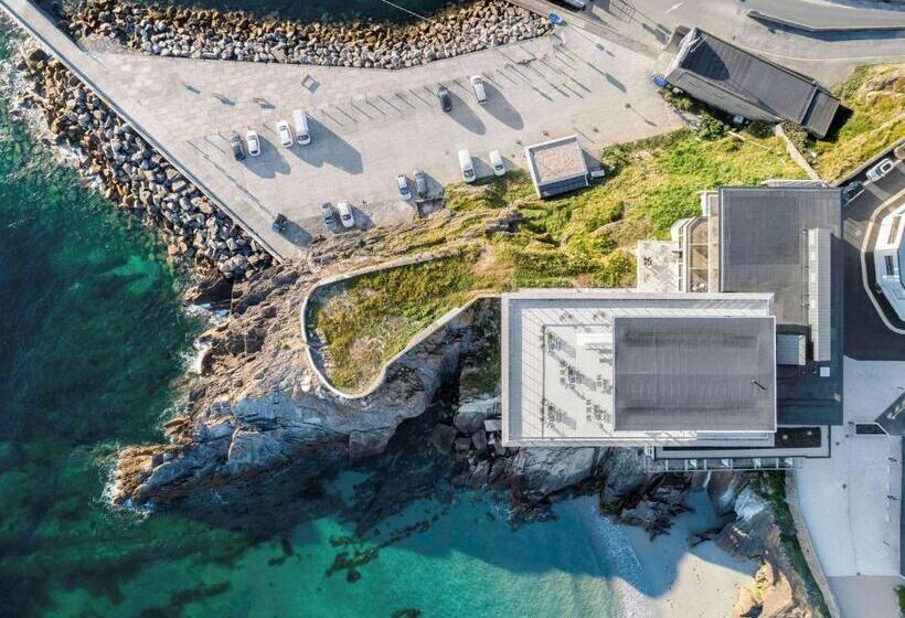 酒店 Sainte Barbe Hôtel & Spa Le Conquet   Mgallery