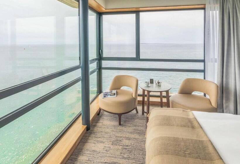 酒店 Sainte Barbe Hôtel & Spa Le Conquet   Mgallery