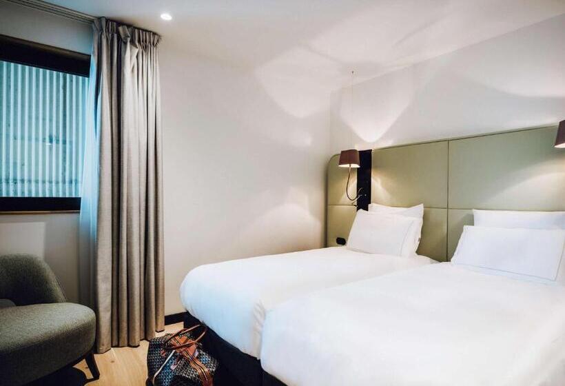 酒店 Sainte Barbe Hôtel & Spa Le Conquet   Mgallery