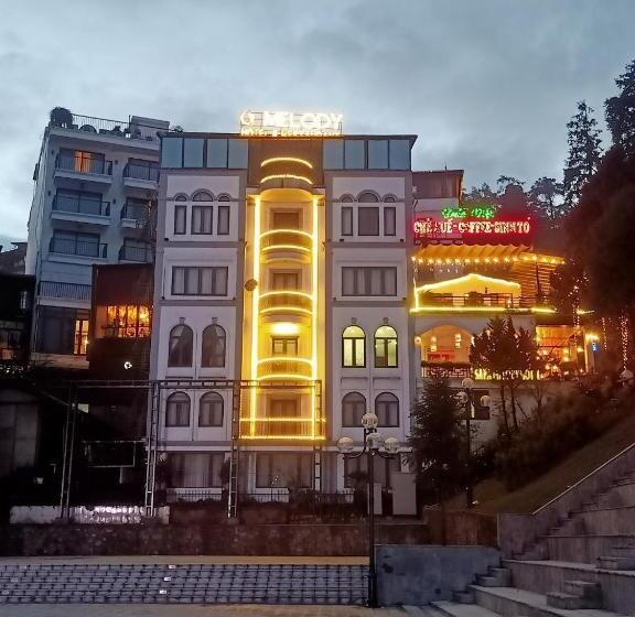 هتل Sapa Melody