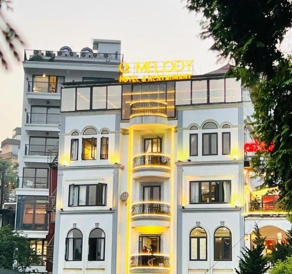 هتل Sapa Melody