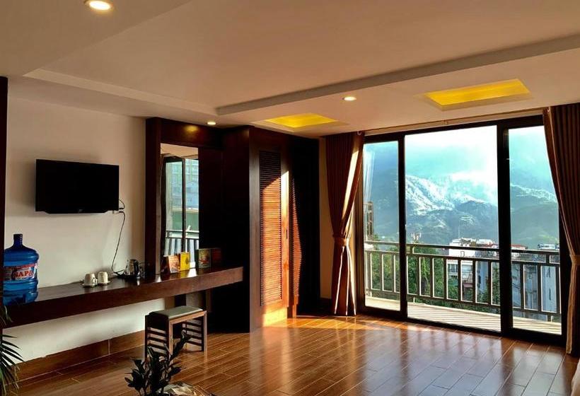 هتل Sapa Meriton Boutique