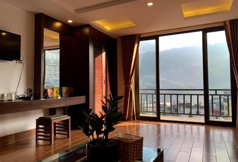 هتل Sapa Meriton Boutique