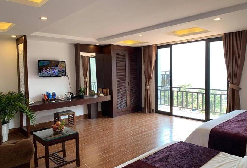 هتل Sapa Meriton Boutique