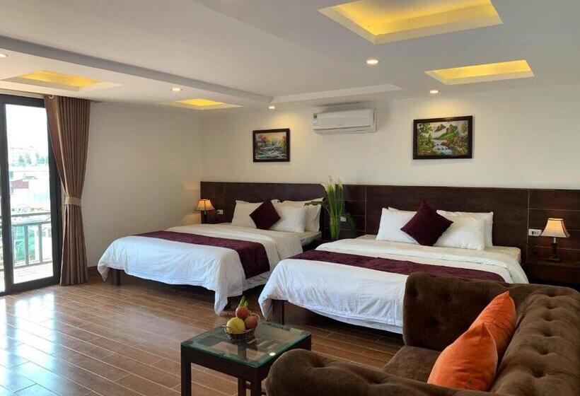 هتل Sapa Meriton Boutique