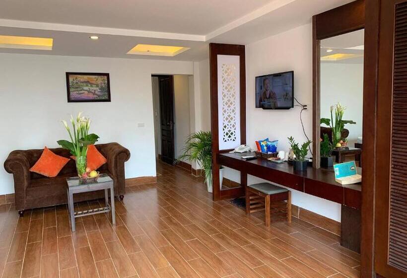 هتل Sapa Meriton Boutique