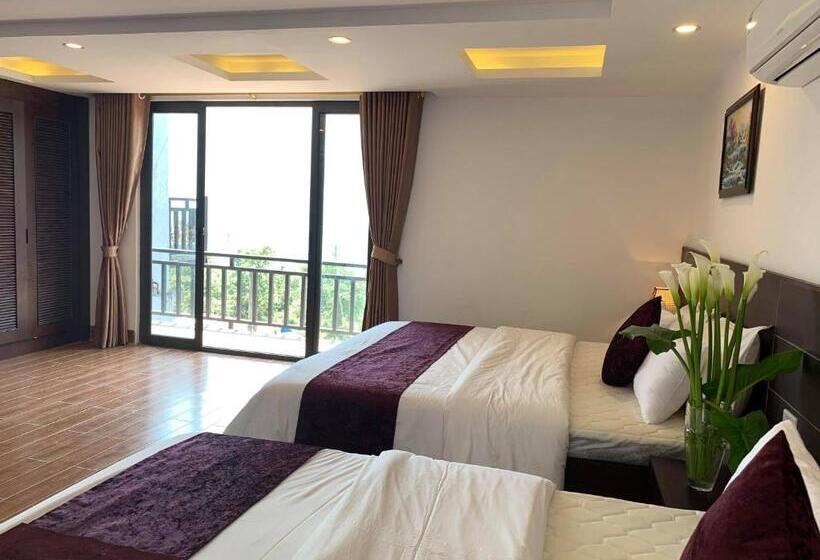 هتل Sapa Meriton Boutique