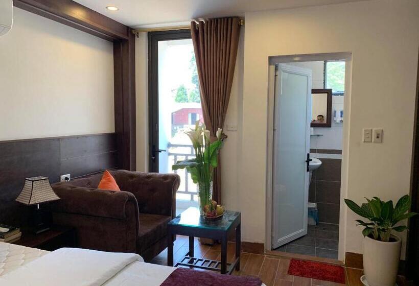 هتل Sapa Meriton Boutique