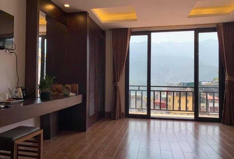 هتل Sapa Meriton Boutique