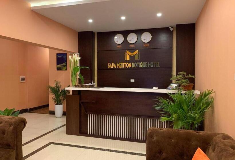 هتل Sapa Meriton Boutique