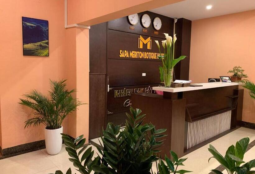 هتل Sapa Meriton Boutique
