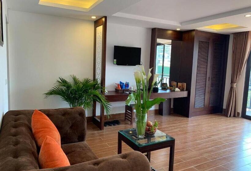 هتل Sapa Meriton Boutique