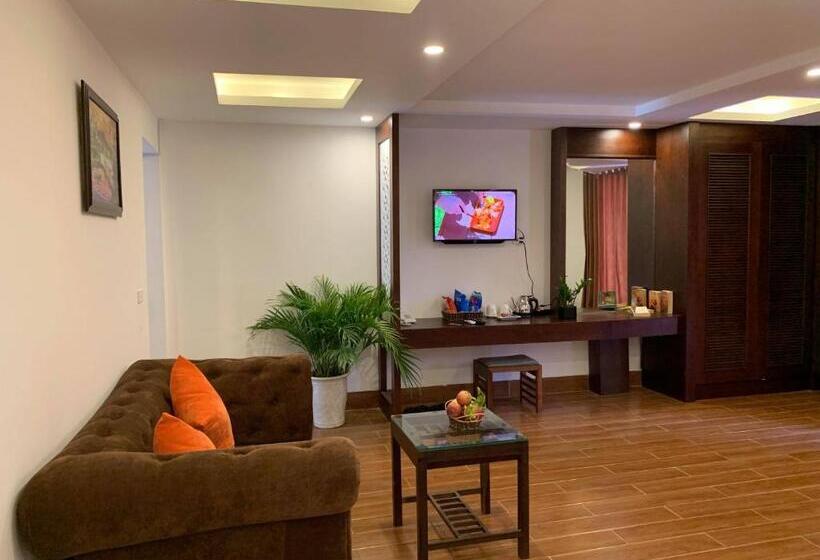 هتل Sapa Meriton Boutique