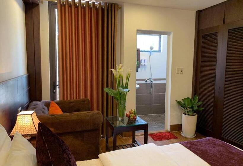 هتل Sapa Meriton Boutique