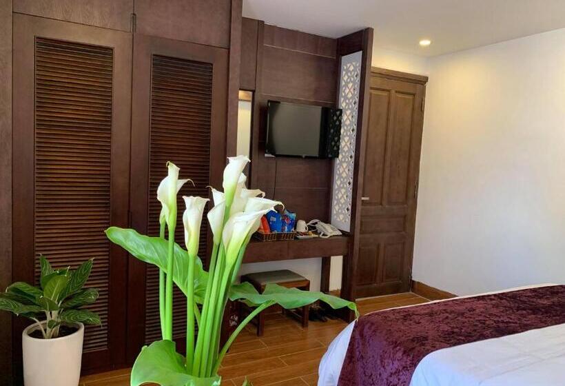 هتل Sapa Meriton Boutique