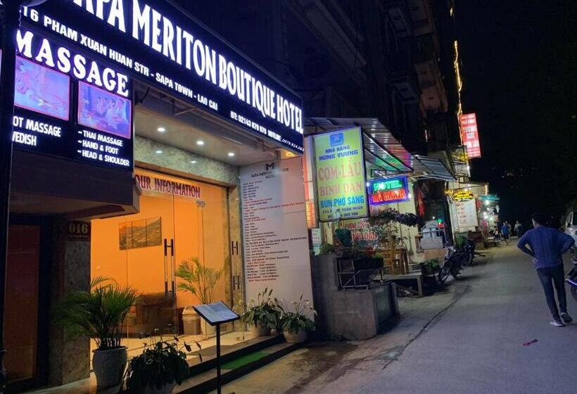 هتل Sapa Meriton Boutique