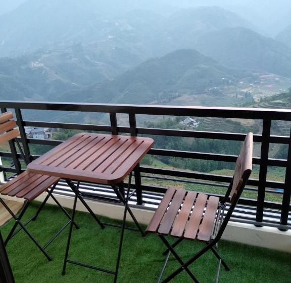 هتل Sapa Valley View