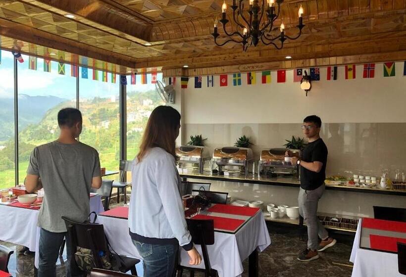 هتل Sapa Valley View