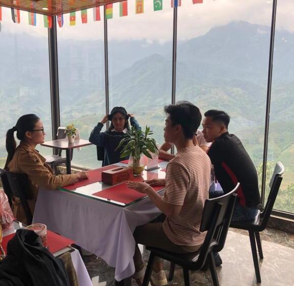 هتل Sapa Valley View