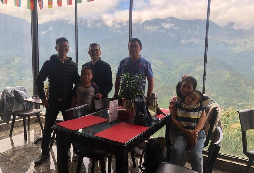 هتل Sapa Valley View