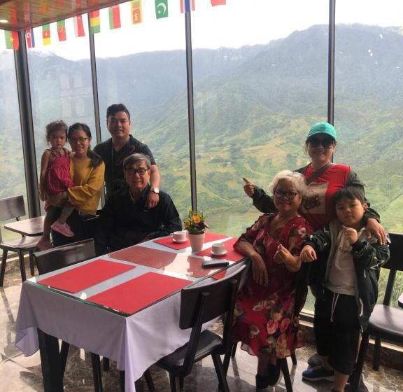 هتل Sapa Valley View
