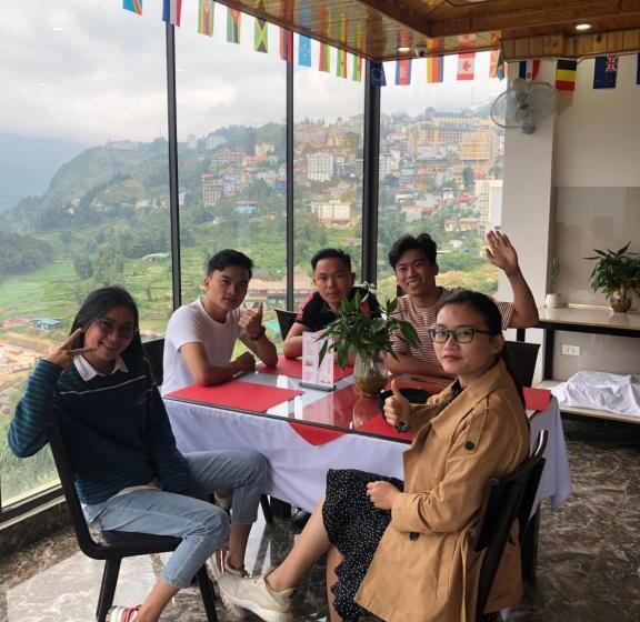 هتل Sapa Valley View