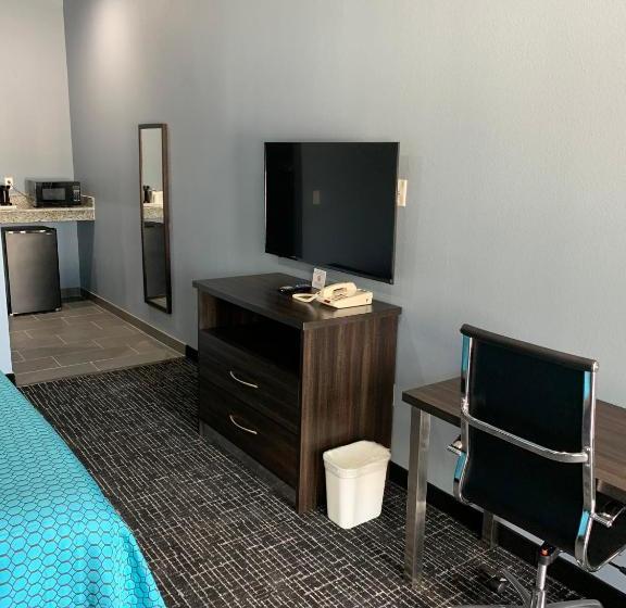 هتل Scottish Inns And Suites Scarsdale