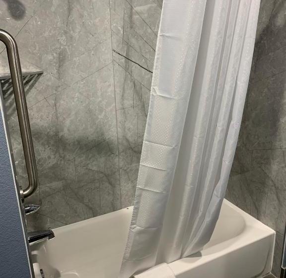 호텔 Scottish Inns And Suites Scarsdale