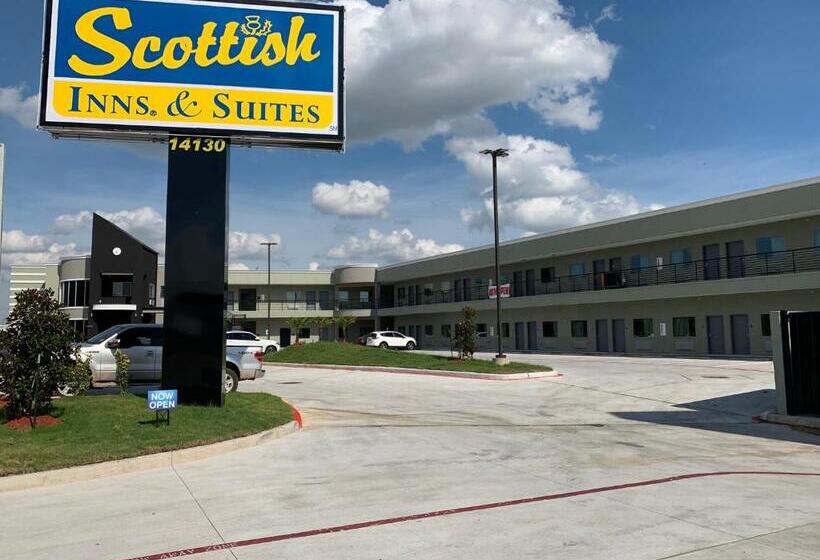 هتل Scottish Inns And Suites Scarsdale