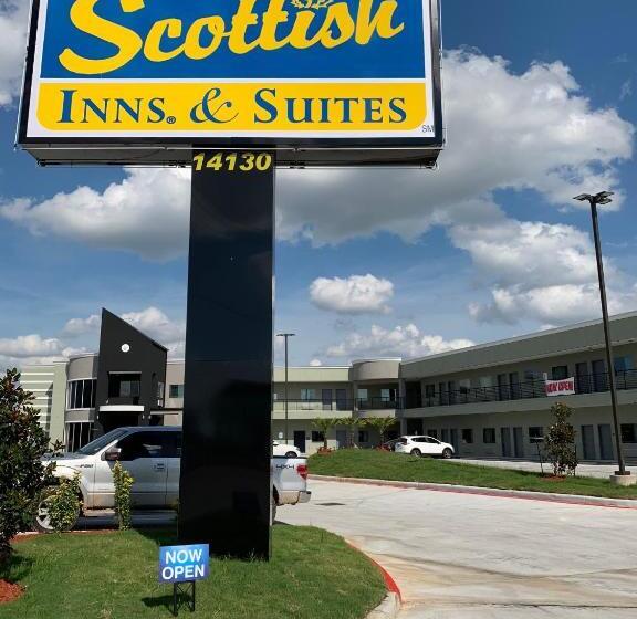 هتل Scottish Inns And Suites Scarsdale