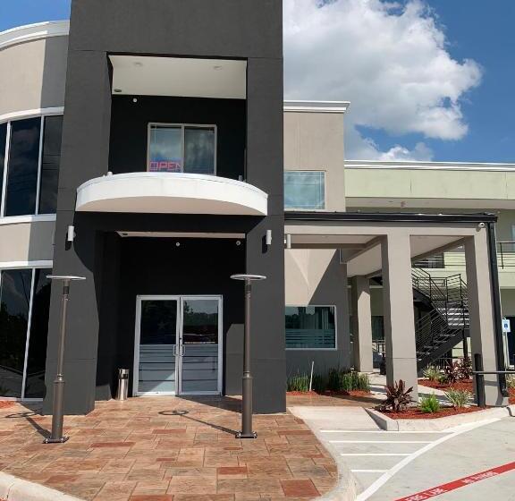 호텔 Scottish Inns And Suites Scarsdale