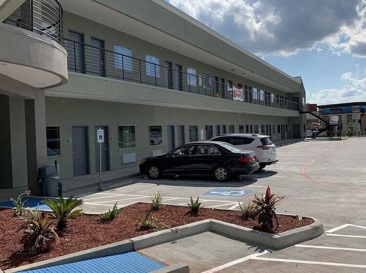 호텔 Scottish Inns And Suites Scarsdale