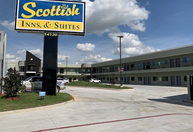 호텔 Scottish Inns And Suites Scarsdale