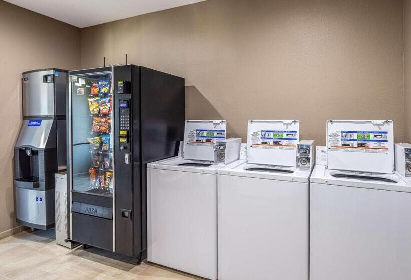 هتل Studio 6 Lake Charles