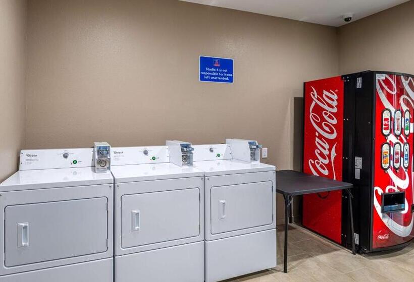 هتل Studio 6 Lake Charles