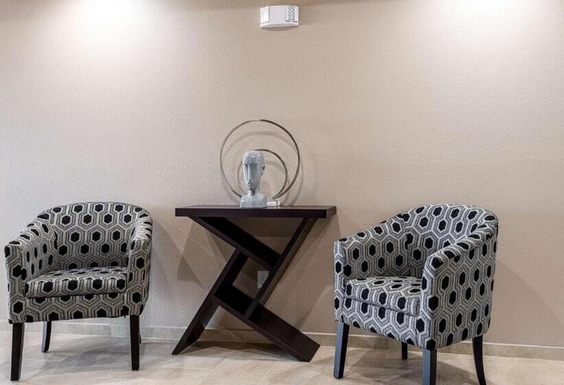 هتل Studio 6 Lake Charles